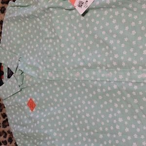 St John's bay button down